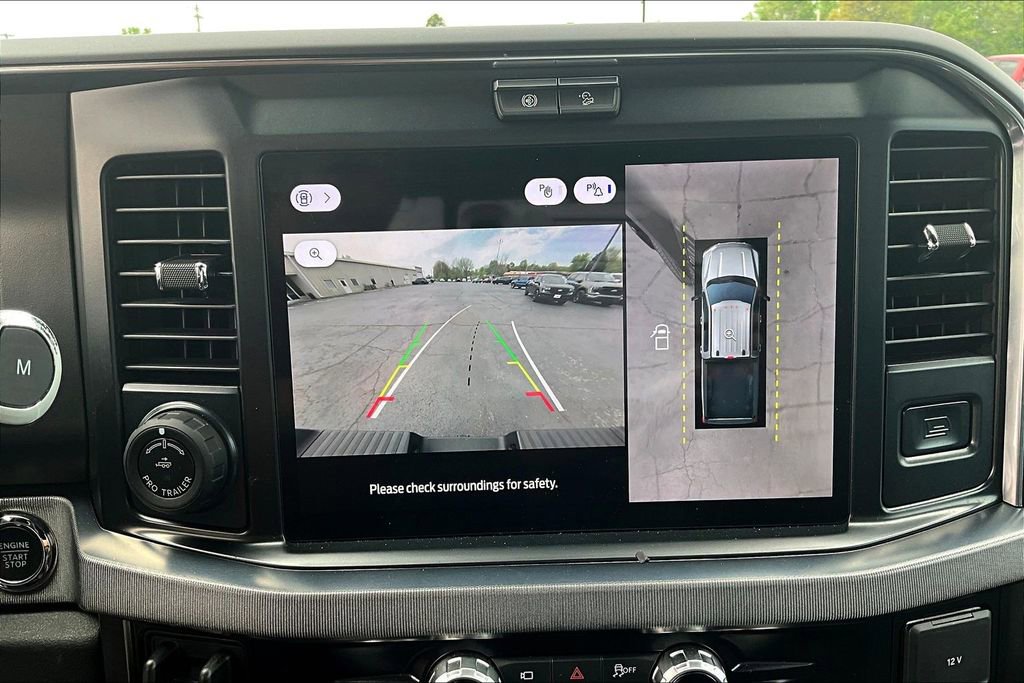 Used 2025 Ford F250 Platinum AWD/4WD image 15