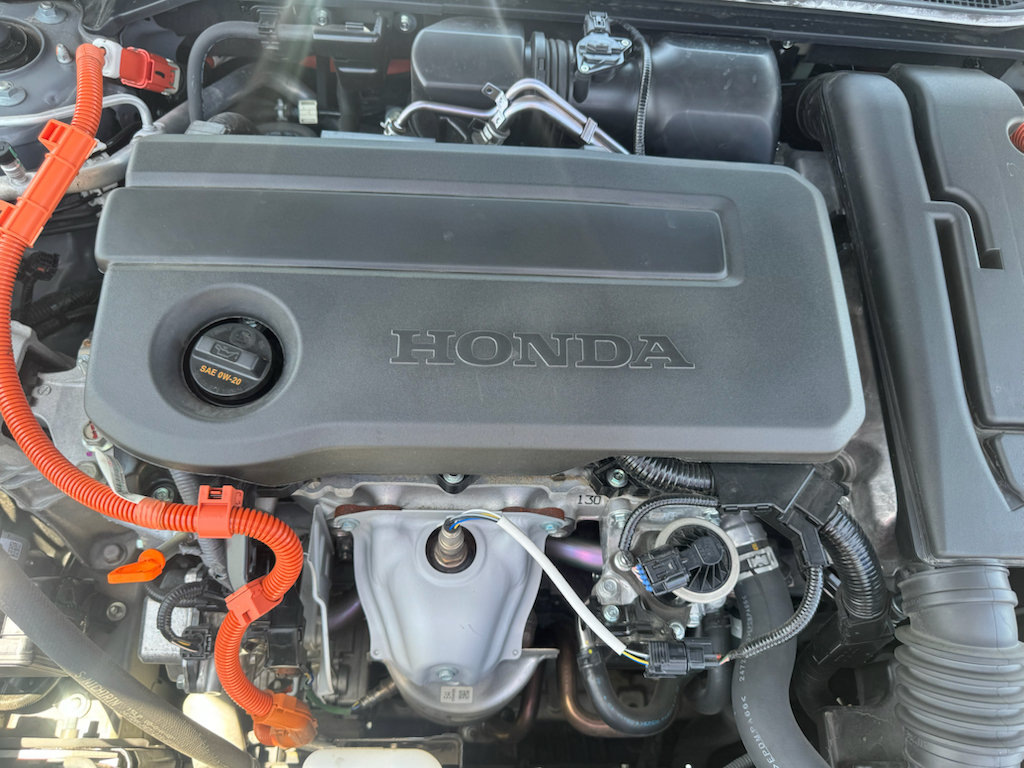 Certified 2025 Honda Civic Sport Touring image 32