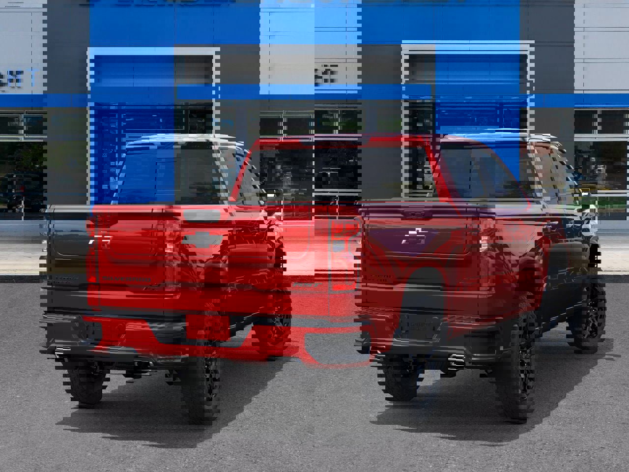 New 2026 Chevrolet Silverado 1500 RST image 28