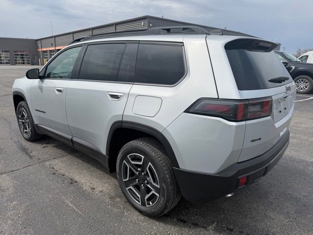 New 2026 Jeep Cherokee Laredo AWD/4WD image 6