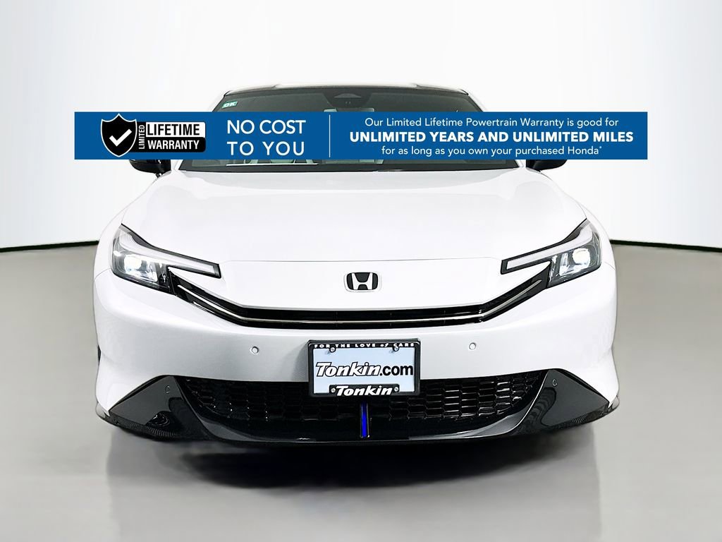 New 2026 Honda Prelude image 2