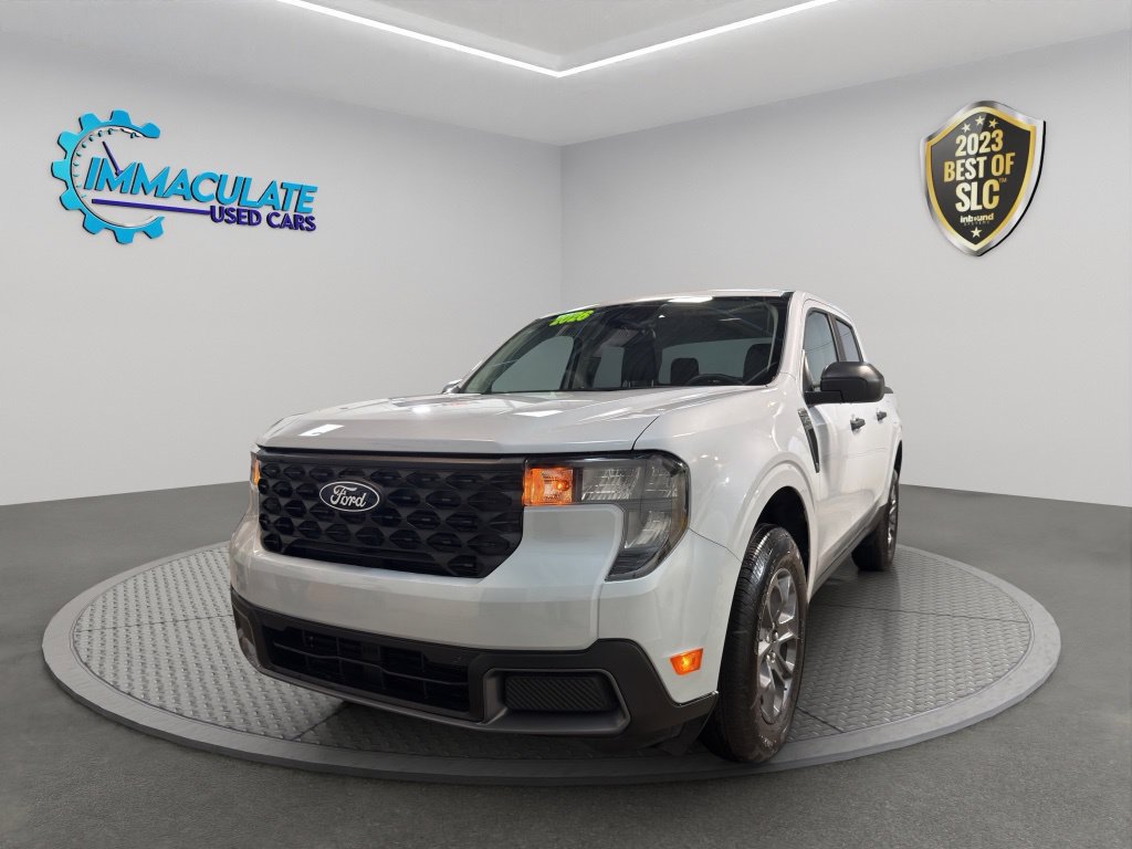Used 2026 Ford Maverick XLT w/ Equipment Group 301A