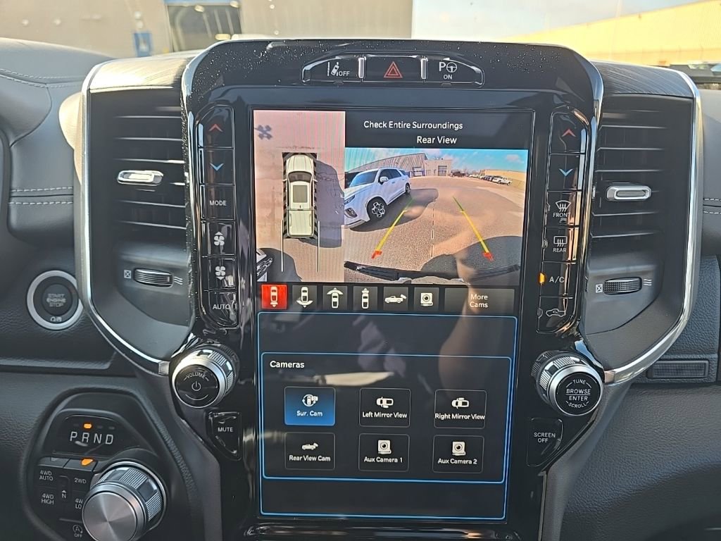 Used 2024 RAM 1500 Laramie image 25