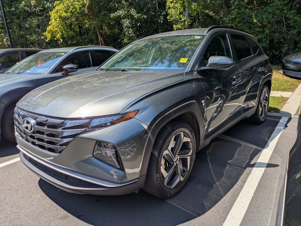 Used 2022 Hyundai Tucson SEL w/ Convenience Package FWD image 2