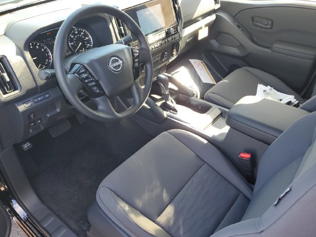 New 2027 Nissan Frontier S AWD/4WD image 14