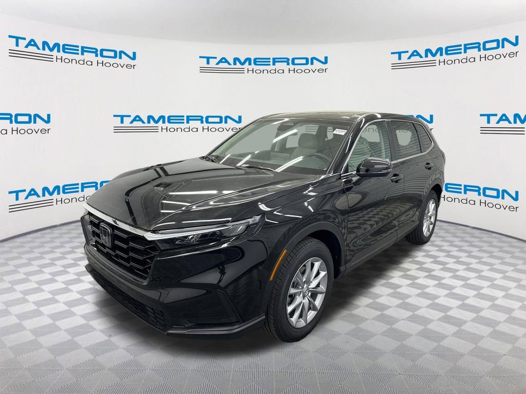 New 2026 Honda CR-V EX image 1