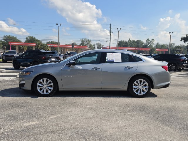 Used 2025 Chevrolet Malibu LT FWD image 7