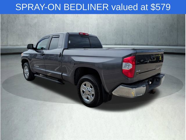Used 2017 Toyota Tundra SR5 image 4
