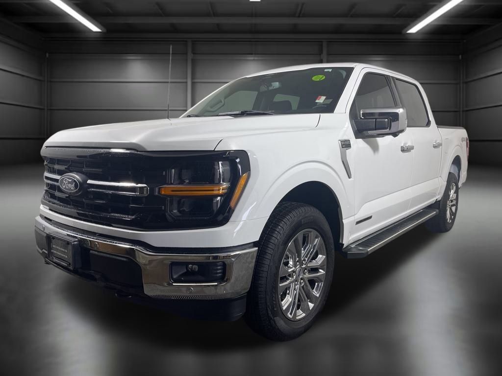 Used 2024 Ford F150 XLT w/ Equipment Group 302A MID image 4