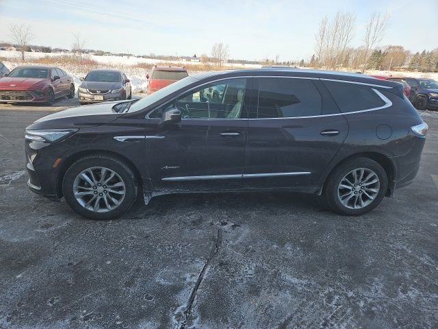 Used 2022 Buick Enclave Avenir w/ Avenir Technology Package image 7