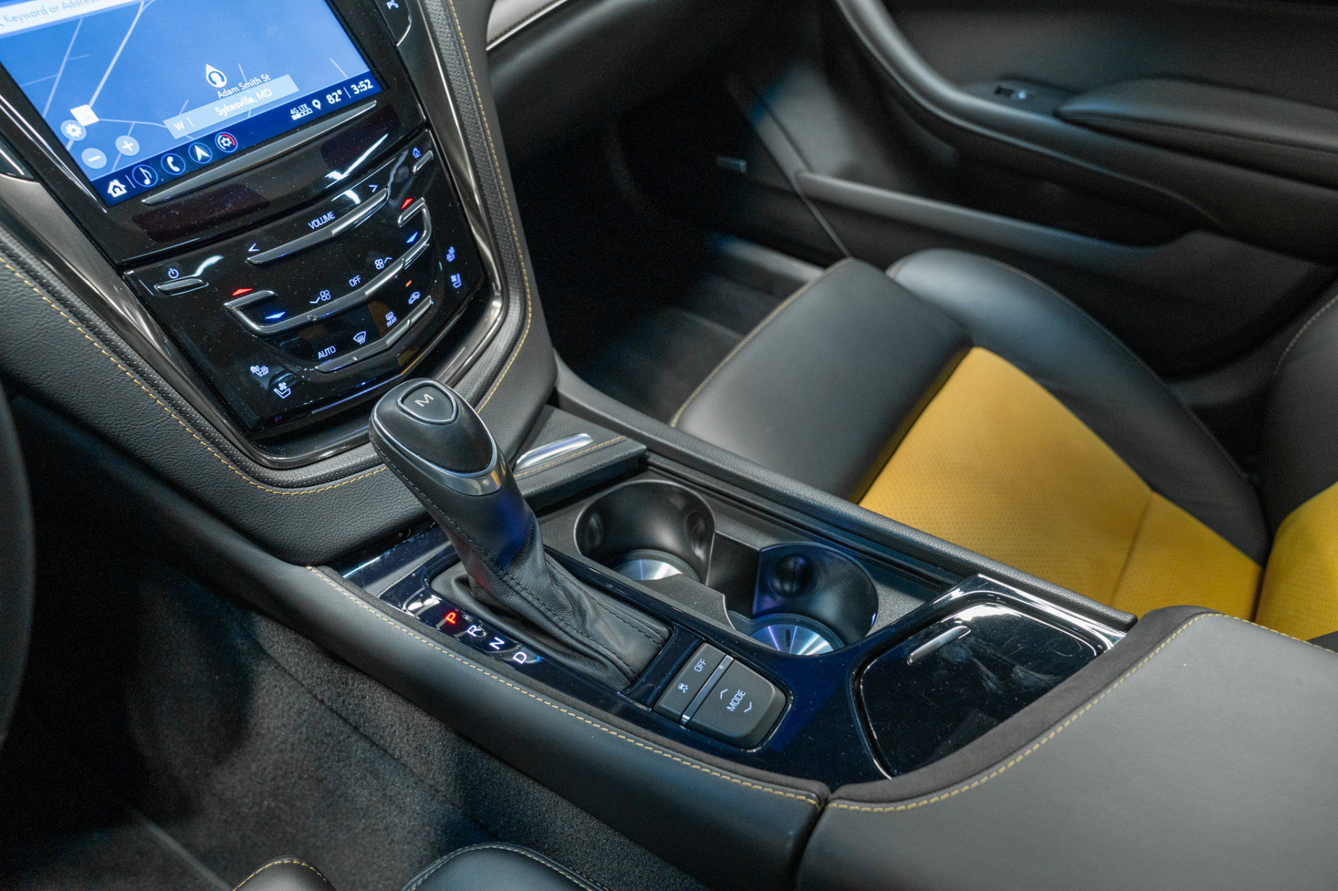 Used 2019 Cadillac CTS V w/ Luxury Package image 35