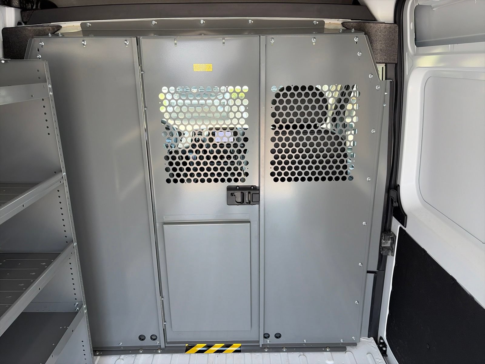Used 2025 RAM ProMaster 2500 w/ Convenience Group FWD image 16