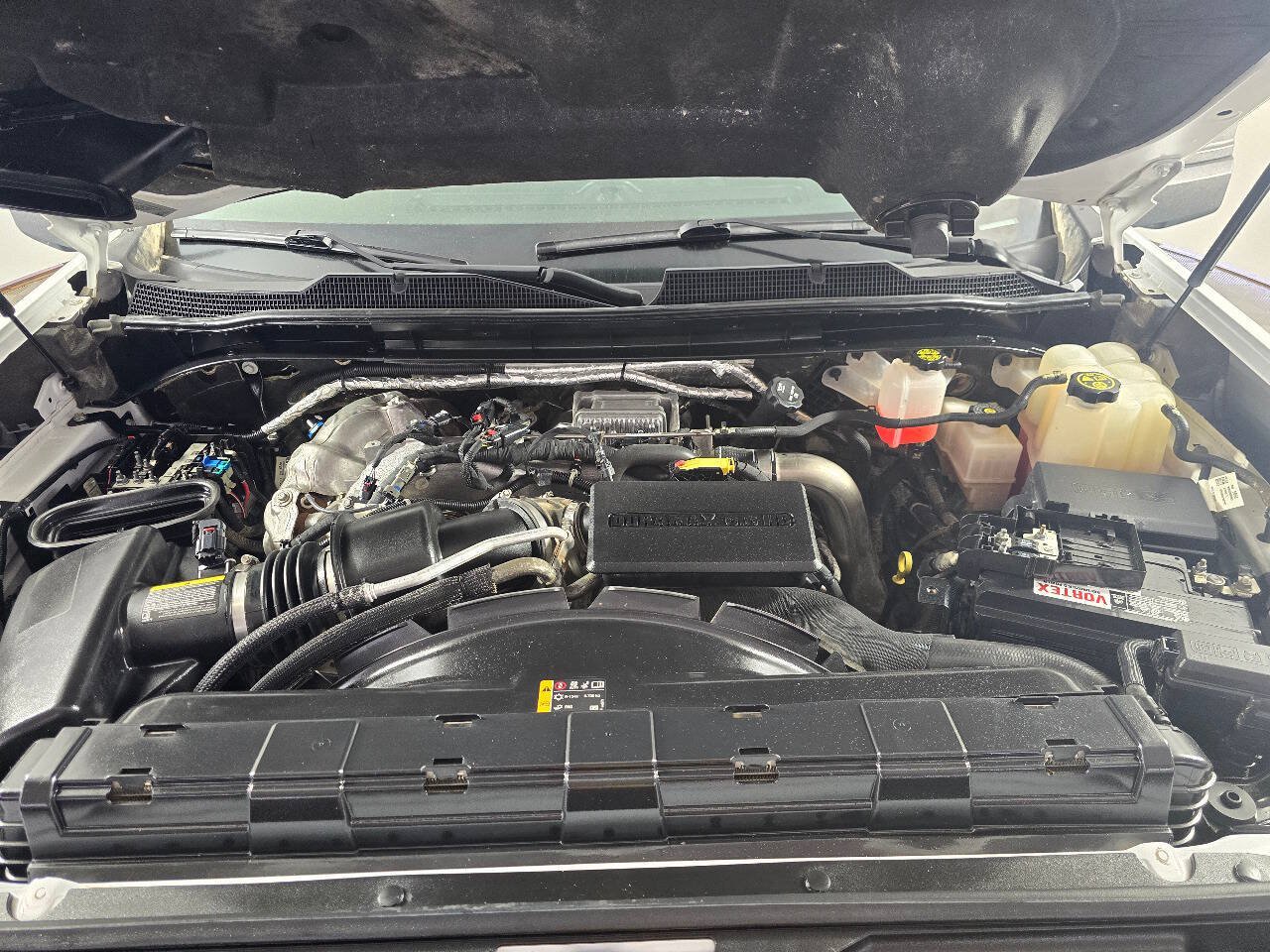 Used 2023 Chevrolet Silverado 2500 W/T w/ WT Fleet Convenience Package AWD/4WD image 12