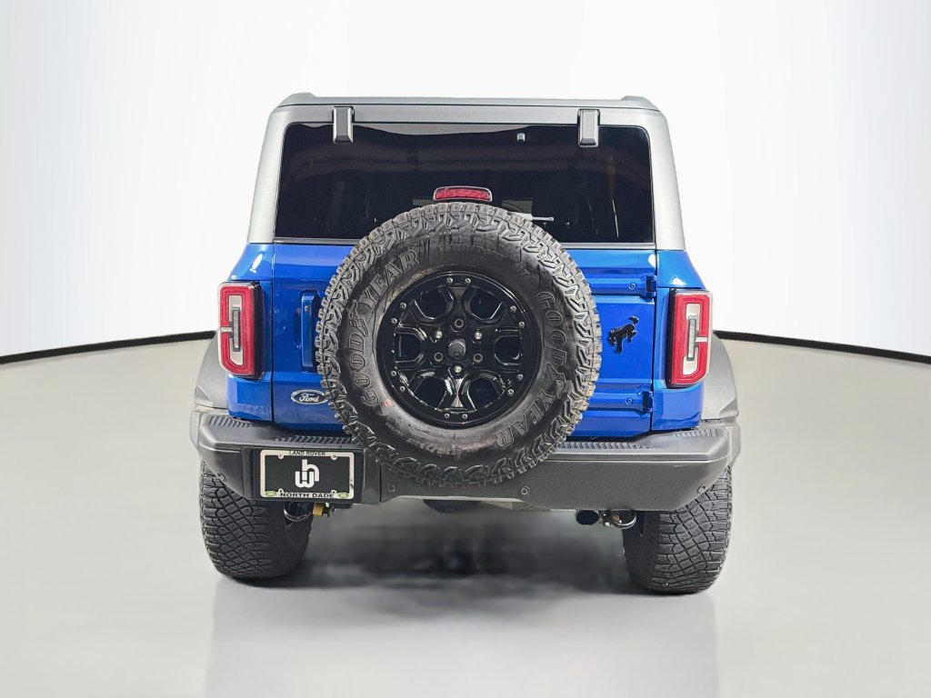 Used 2021 Ford Bronco First Edition AWD/4WD image 6