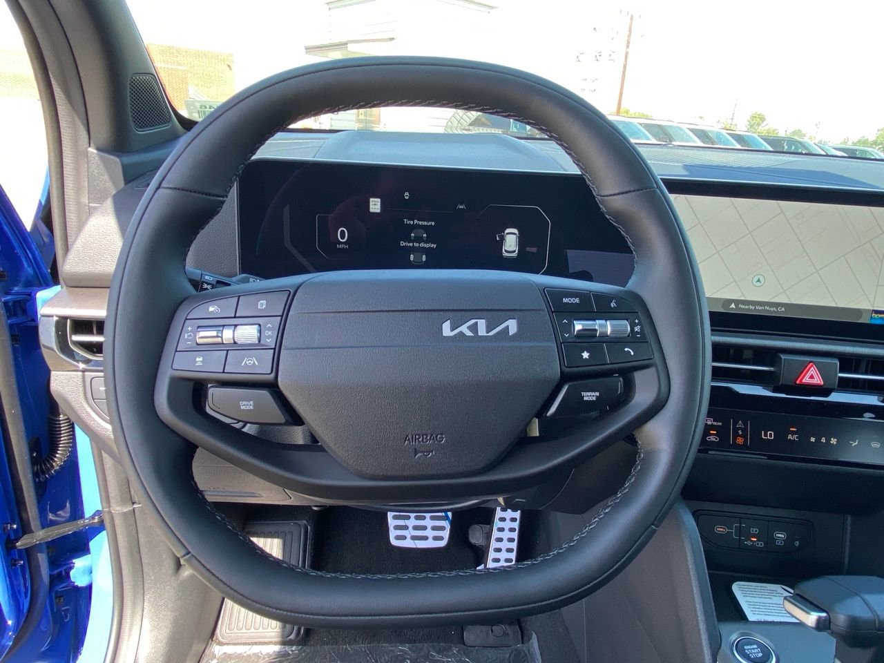 New 2026 Kia Sportage X-Pro Prestige AWD/4WD image 16
