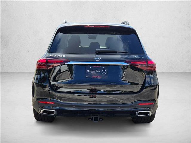 New 2026 Mercedes-Benz GLE 450 4MATIC image 8