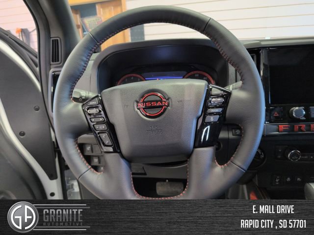 New 2026 Nissan Frontier PRO-4X w/ Pro Premium Package image 14