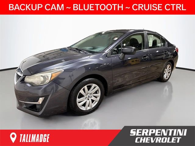 Used 2015 Subaru Impreza 2.0i Premium image 1