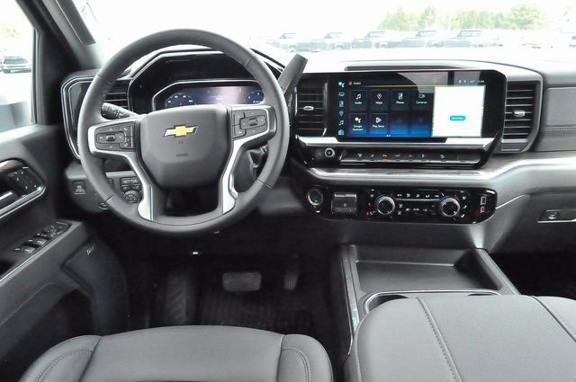 New 2026 Chevrolet Silverado 2500 LTZ w/ Z71 Chrome Sport Edition image 15