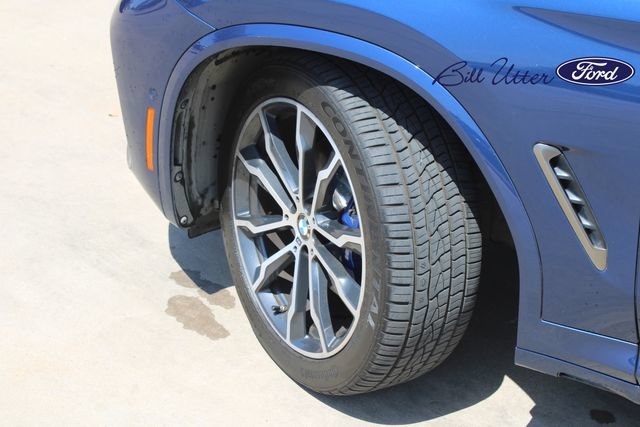Used 2018 BMW X3 M40i w/ Premium Package AWD/4WD image 9