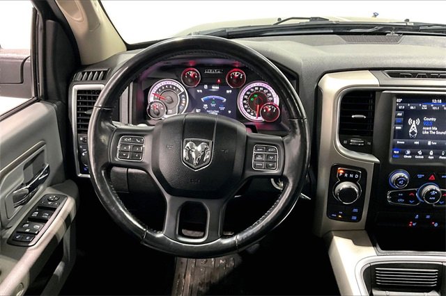 Used 2019 RAM 1500 Classic Warlock image 9