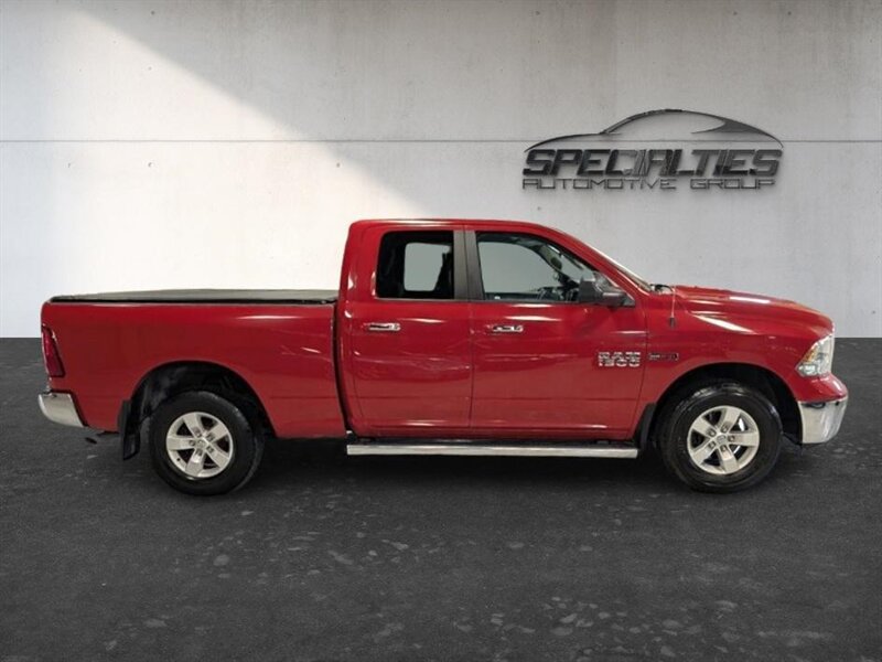 Used 2015 RAM 1500 Classic SLT w/ Remote Start & Security Group AWD/4WD image 12