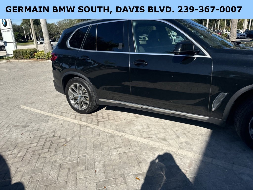 Used 2020 BMW X5 xDrive40i w/ Convenience Package image 8
