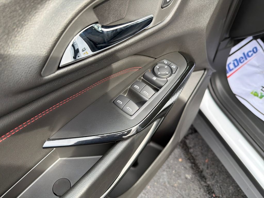 New 2025 Chevrolet Trax RS w/ Driver Confidence Package image 11