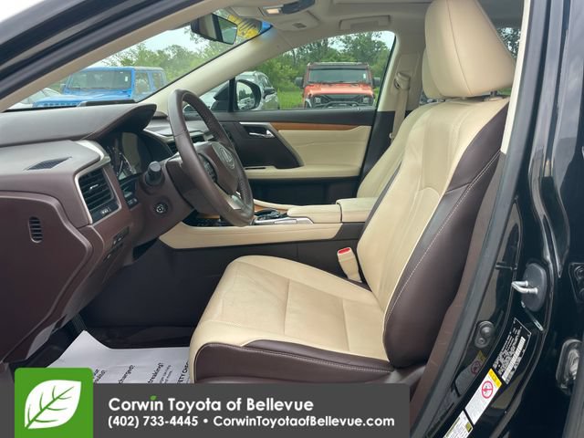 Used 2017 Lexus RX 350 AWD w/ Premium Package image 17