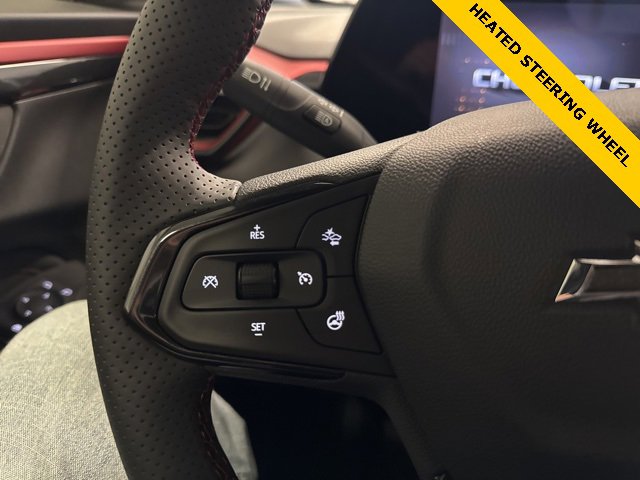 New 2026 Chevrolet TrailBlazer RS w/ Convenience Package image 5