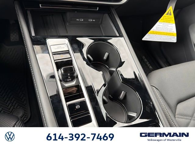 New 2026 Volkswagen Atlas Cross Sport SE image 28