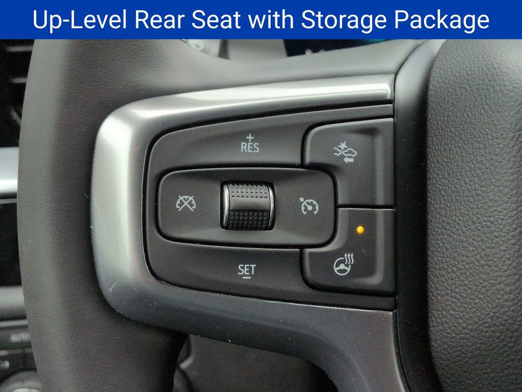 New 2026 Chevrolet Silverado 1500 LT w/ All Star Edition Plus AWD/4WD image 12