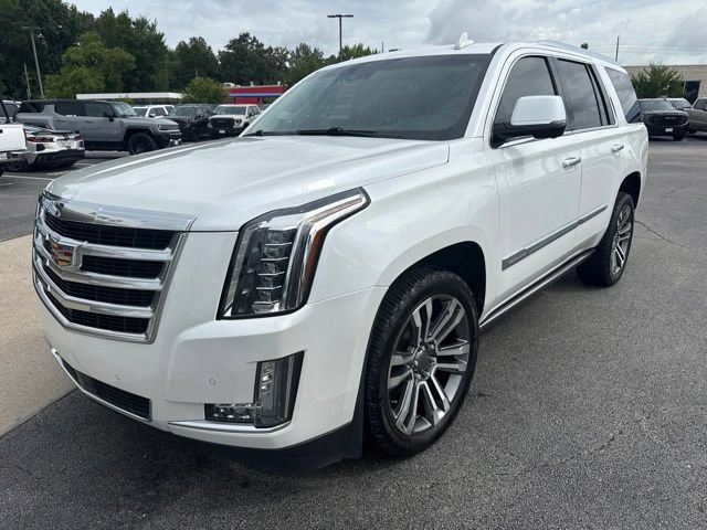 Used 2016 Cadillac Escalade Premium AWD/4WD image 1