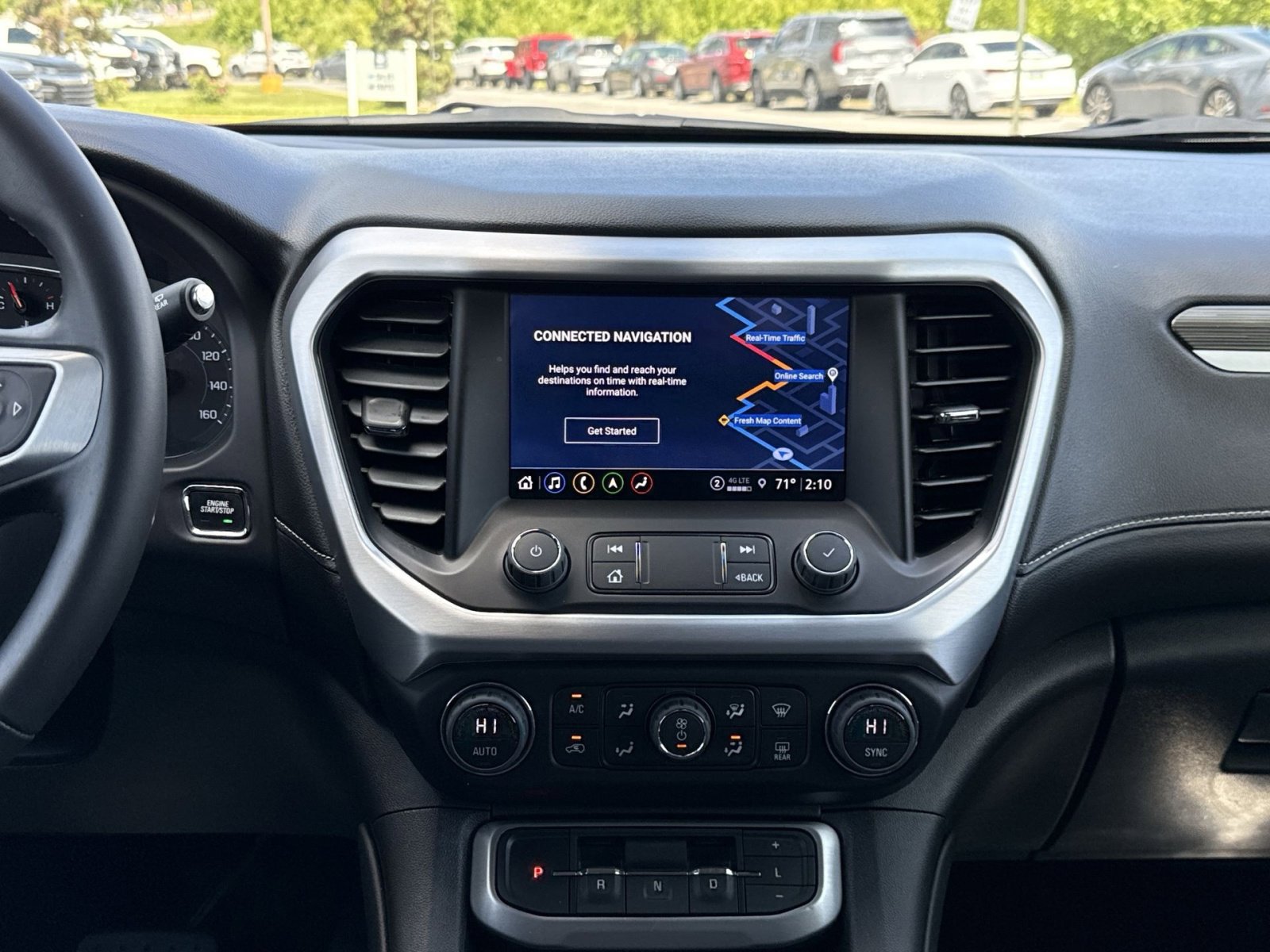 Used 2023 GMC Acadia SLT AWD/4WD image 20