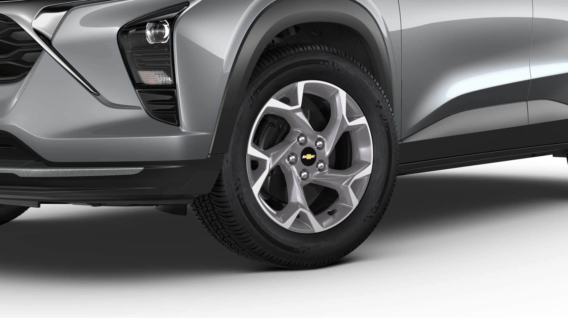 New 2026 Chevrolet Trax LT FWD image 4