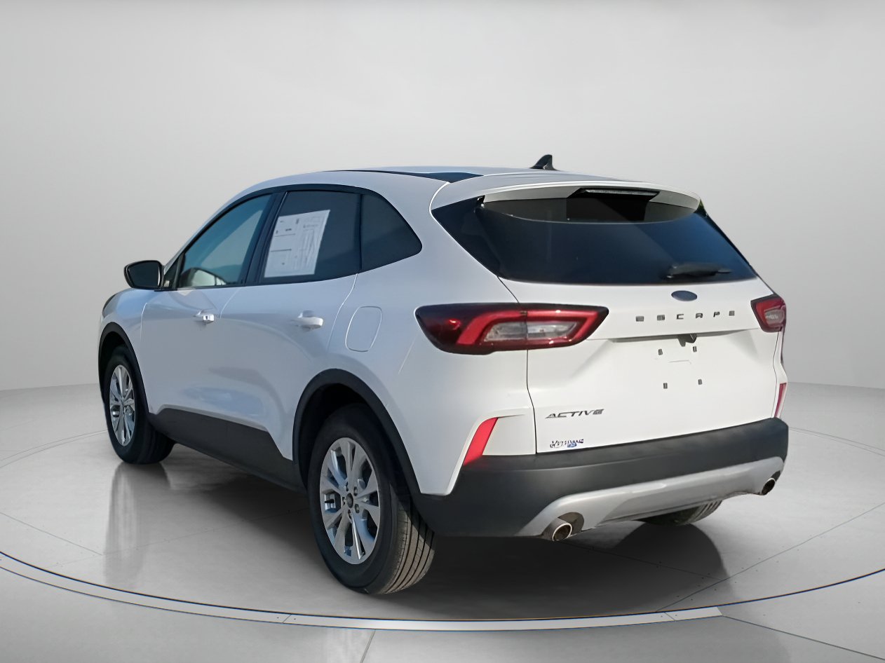 Certified 2025 Ford Escape Active FWD image 21