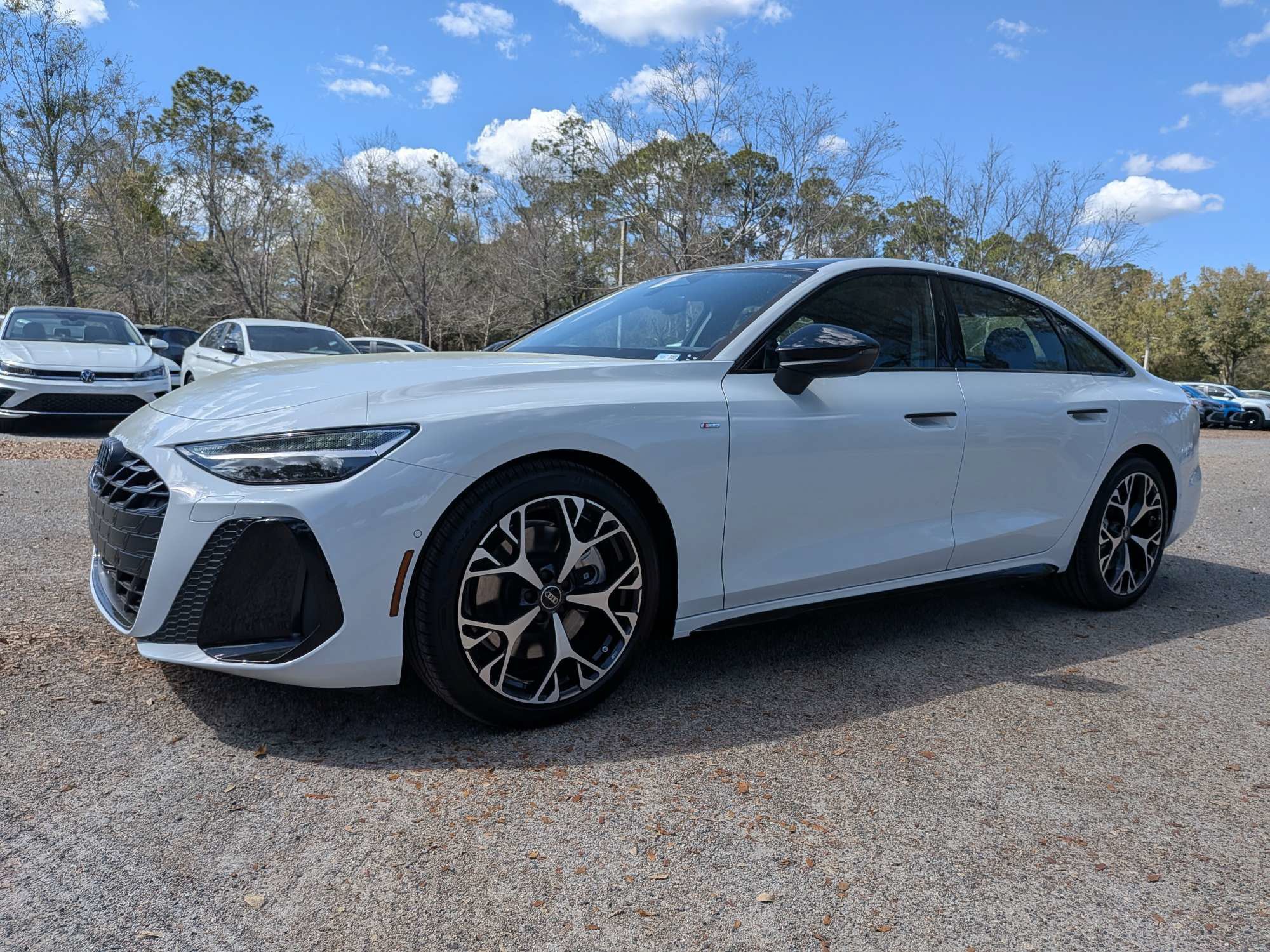 New 2026 Audi A6 Prestige AWD/4WD image 7