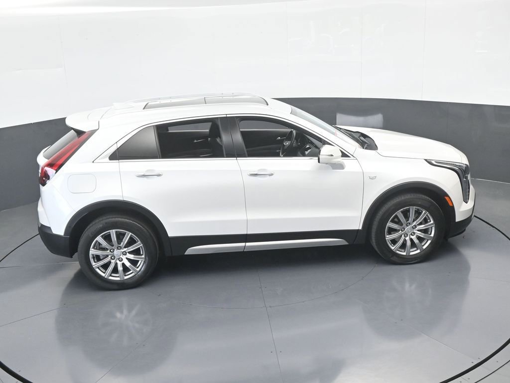 Used 2022 Cadillac XT4 Premium Luxury w/ Enhanced Visibility Package image 62