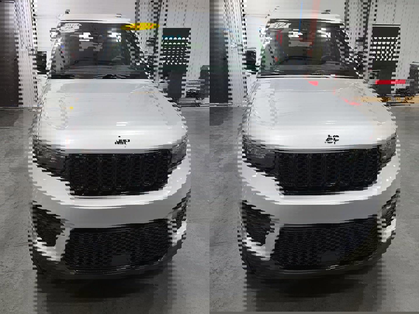 Used 2024 Jeep Grand Cherokee Altitude image 7