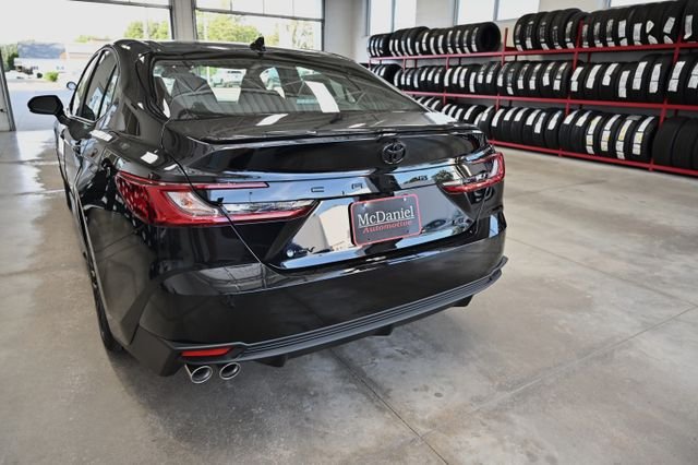 New 2026 Toyota Camry SE FWD image 7