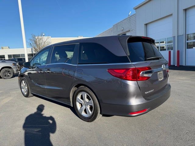 Used 2019 Honda Odyssey EX-L image 3