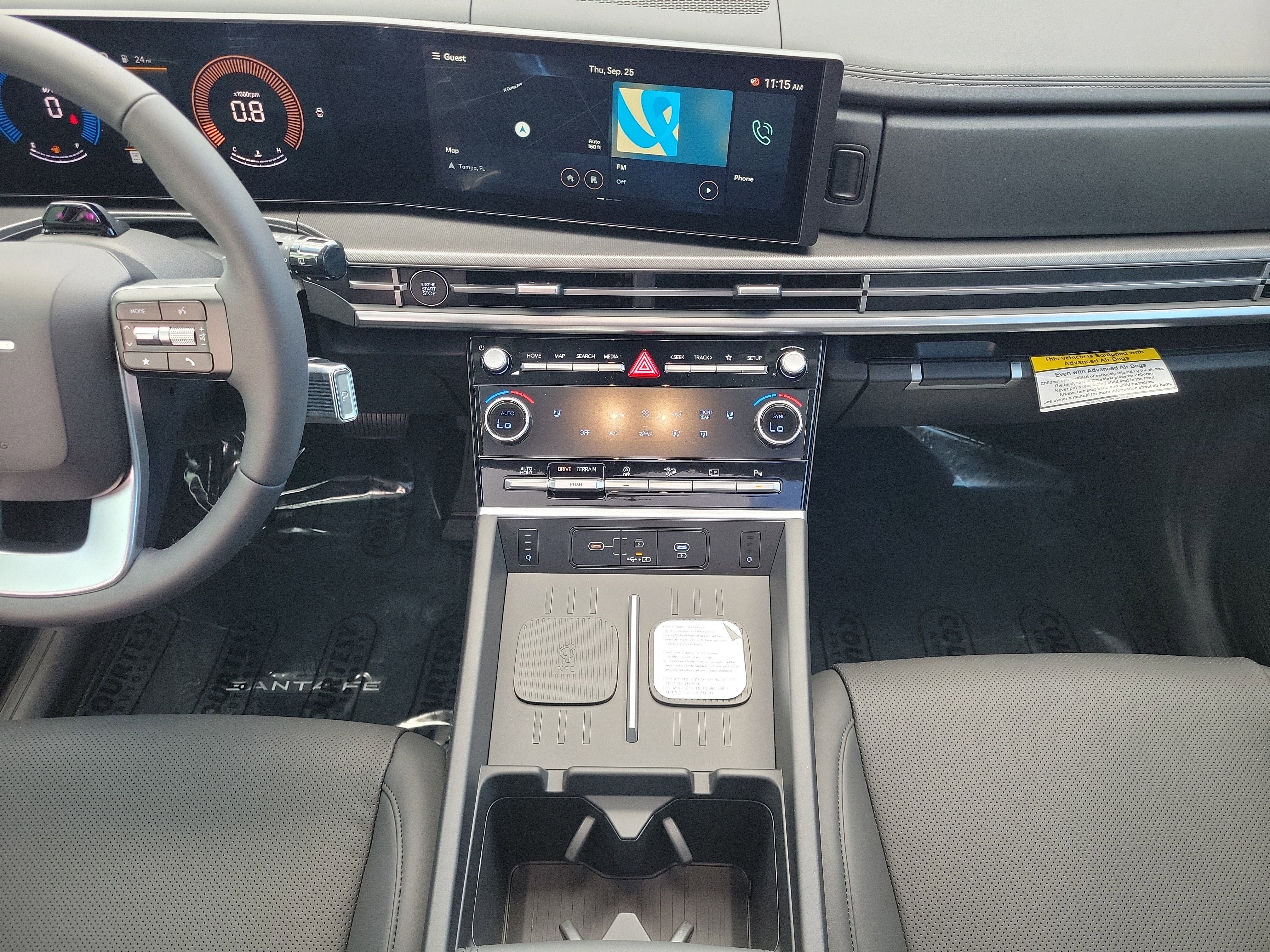 New 2026 Hyundai Santa Fe XRT AWD/4WD image 14