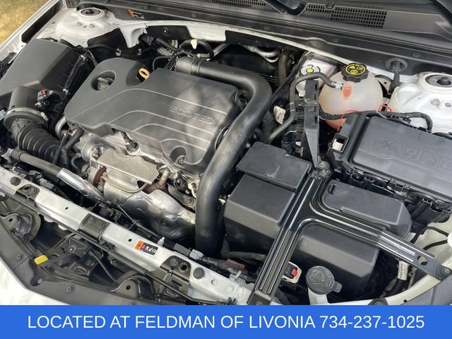 Used 2021 Chevrolet Malibu RS w/ LPO, Convenience Package 2 FWD image 28