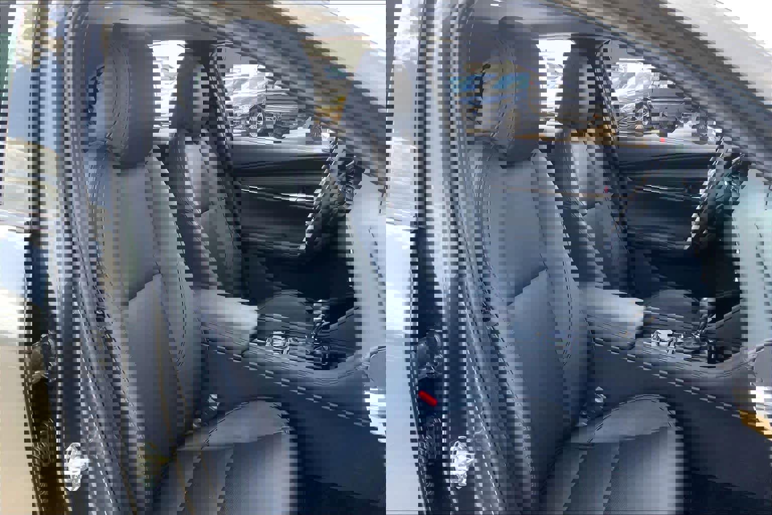 Used 2021 MAZDA MAZDA3 2.5 Turbo Sedan w/Premium Plus image 8