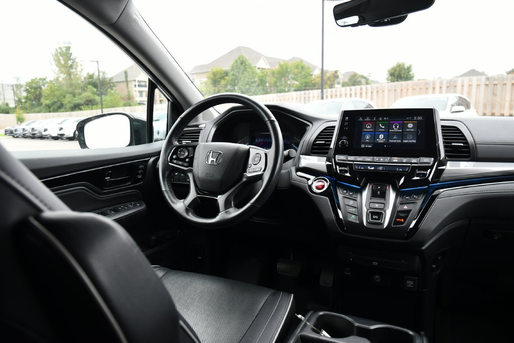 Used 2022 Honda Odyssey Elite image 27