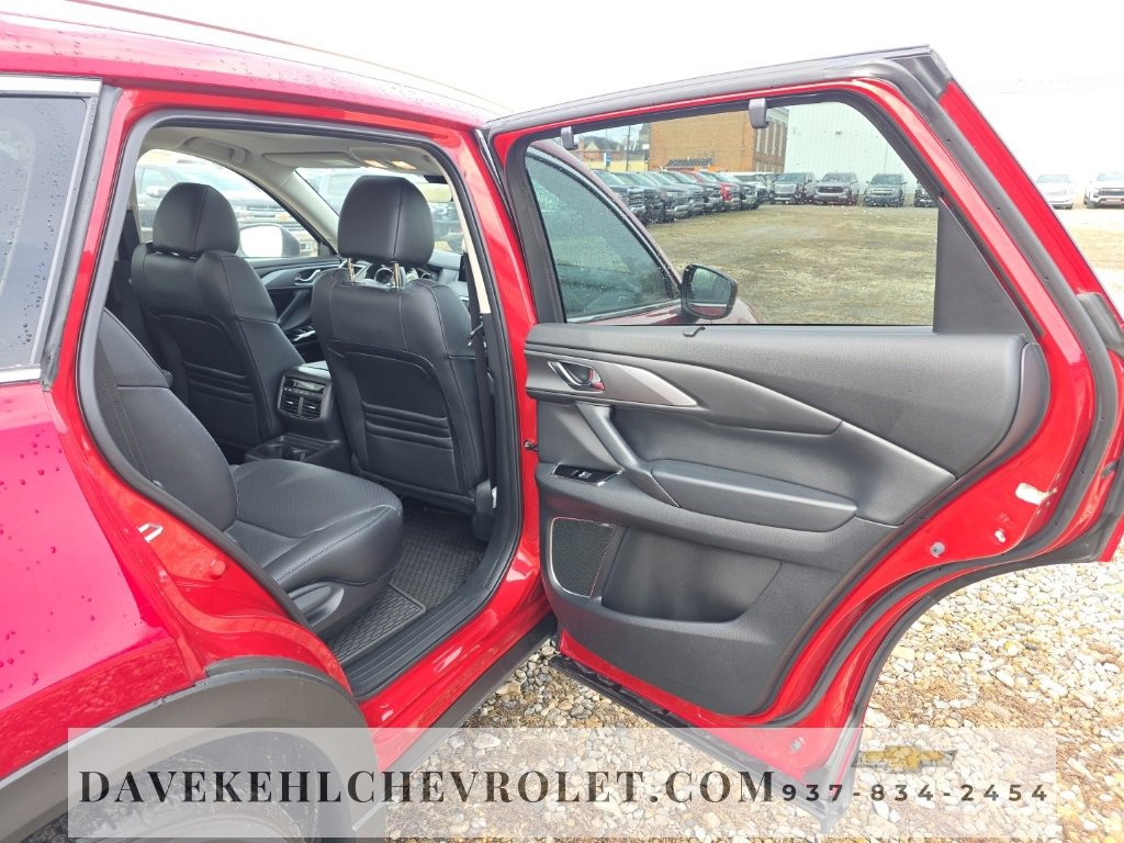Used 2022 MAZDA CX-9 Touring Plus image 26