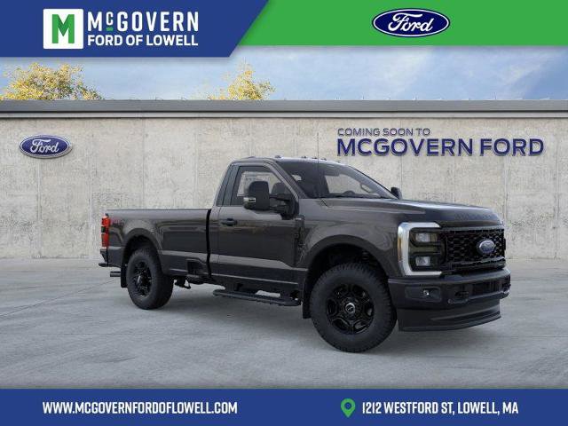 New 2026 Ford F350 XL w/ STX Appearance Package AWD/4WD image 1