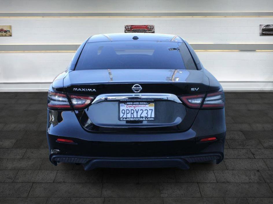 Used 2019 Nissan Maxima 3.5 SV w/ Floor Mat Group image 6