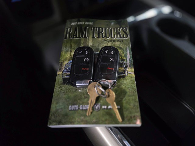 Used 2017 RAM 3500 Laramie w/ Sport Appearance Group image 47