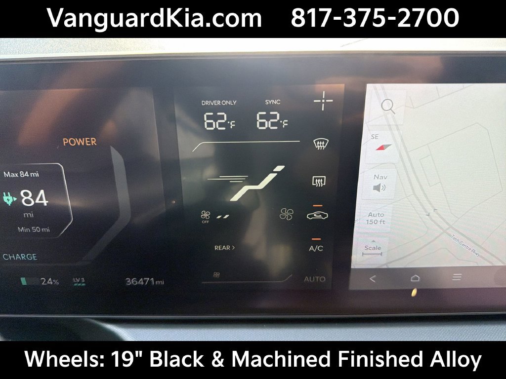 Certified 2024 Kia EV9 Light Long Range RWD image 19